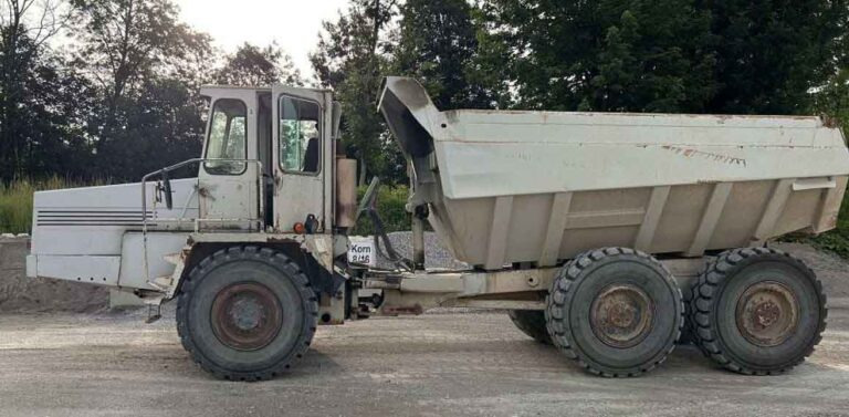 O&K D23.2 – Dumper - 自卸车:图1 O&K D23.2 – Dumper - 自卸车:图1