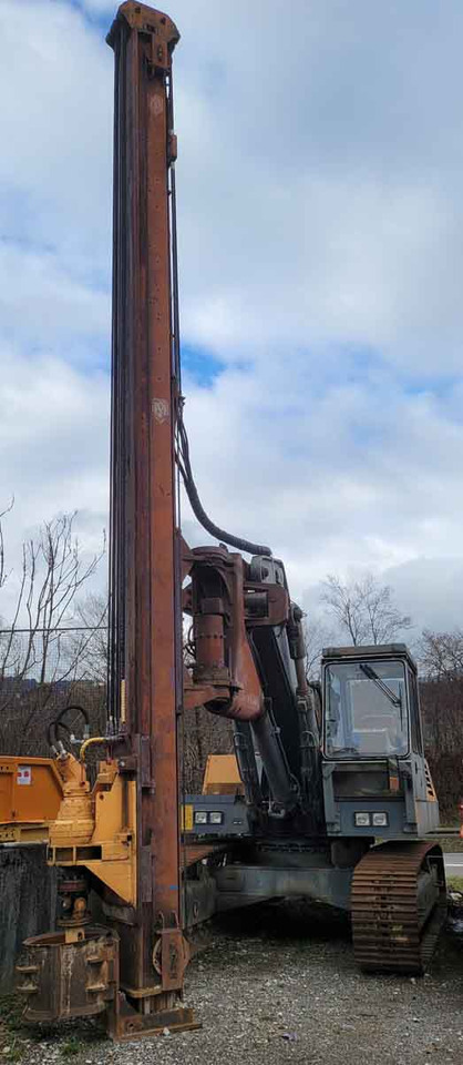 O&K RH12 – Drilling Rig / Bohrgerät - 钻机:图1 O&K RH12 – Drilling Rig / Bohrgerät - 钻机:图1