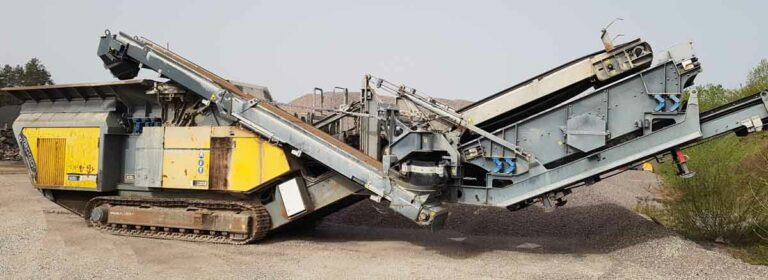 RubbleMaster RM120GO! – Mobile impact mill / Mobile Prallmühle - 破碎机:图1 RubbleMaster RM120GO! – Mobile impact mill / Mobile Prallmühle - 破碎机:图1