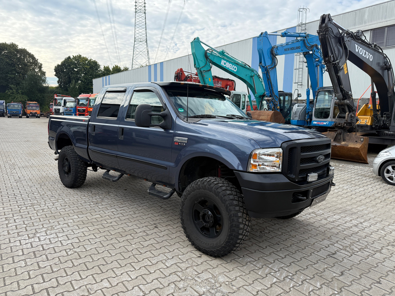 FORD F250 - 皮卡车:图3 FORD F250 - 皮卡车:图3