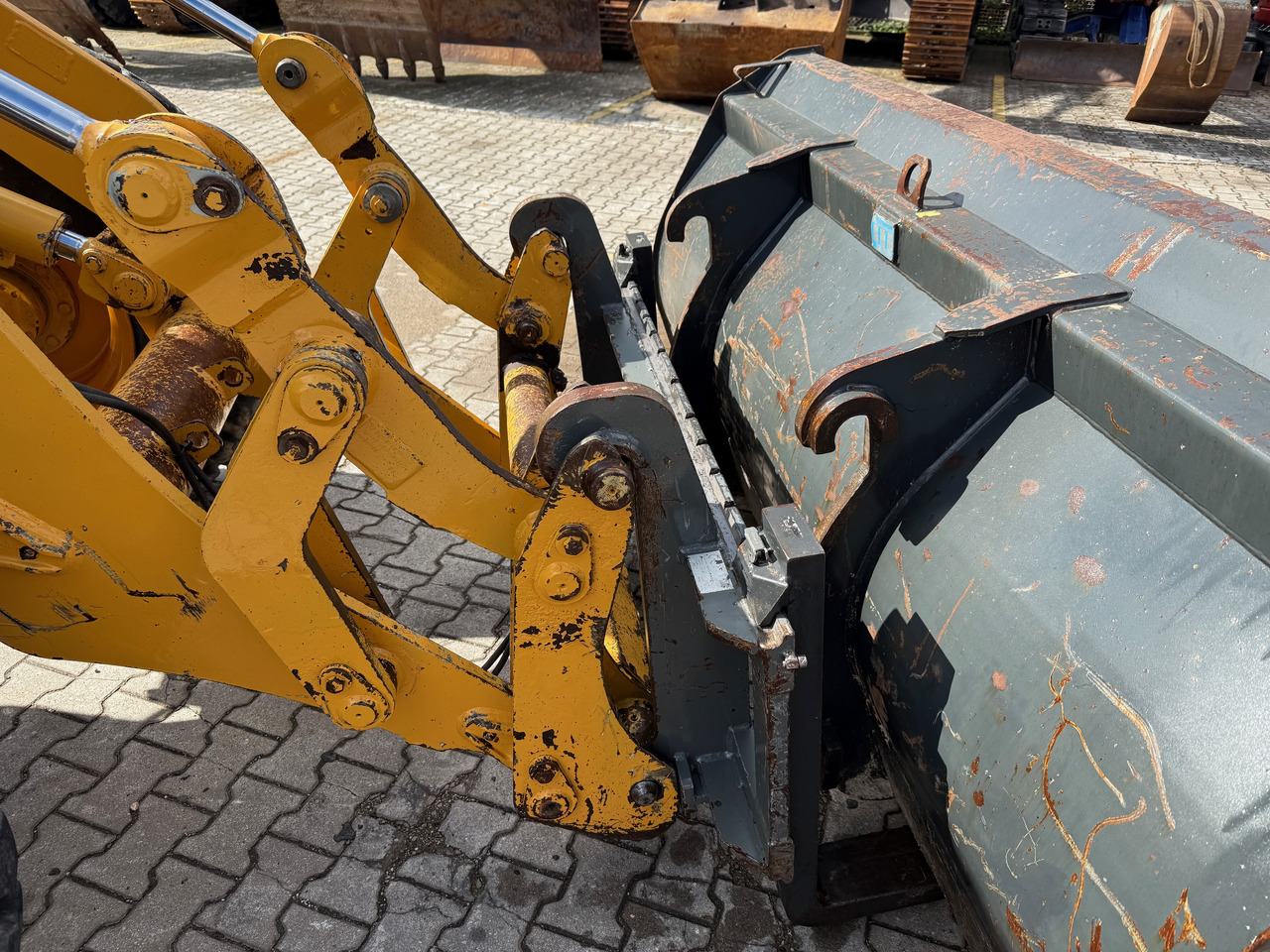 轮式装载机 Liebherr L514 Stereo Radlader Gabel+Schaufel+SW:图10 轮式装载机 Liebherr L514 Stereo Radlader Gabel+Schaufel+SW:图10