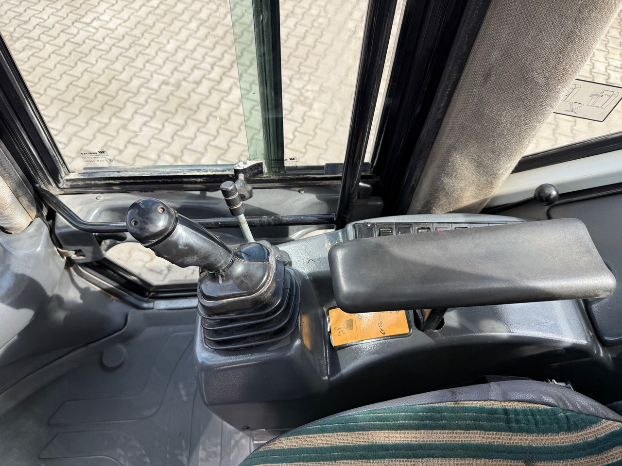 轮式装载机 Liebherr L514 Stereo Radlader Gabel+Schaufel+SW:图19 轮式装载机 Liebherr L514 Stereo Radlader Gabel+Schaufel+SW:图19