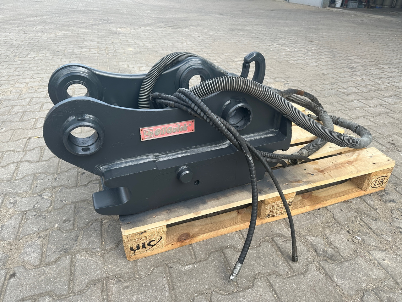 Oilquick OQ 70/55 vollhydraulischer Schnellwechsler - 快速耦合器:图3 Oilquick OQ 70/55 vollhydraulischer Schnellwechsler - 快速耦合器:图3