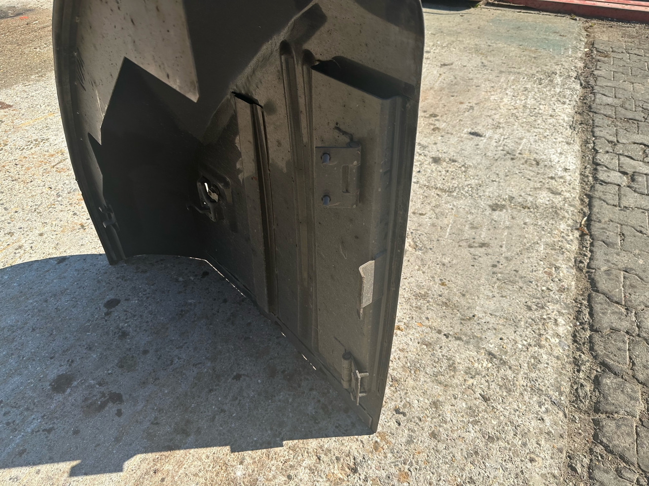 Seitendeckel Hitachi Zaxis 225 USL C - 车身和外部 适用于 履带式挖掘机:图4 Seitendeckel Hitachi Zaxis 225 USL C - 车身和外部 适用于 履带式挖掘机:图4