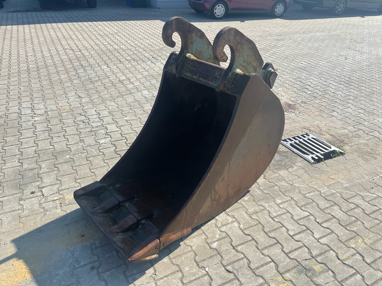 Tieflöffel 75 cm - 挖掘机铲斗 适用于 建筑机械:图3 Tieflöffel 75 cm - 挖掘机铲斗 适用于 建筑机械:图3
