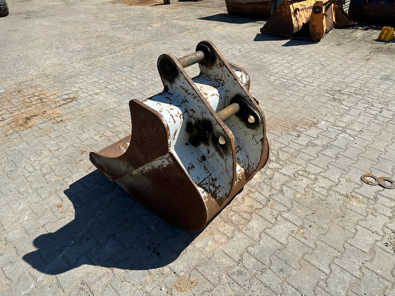 Tieflöffel 80cm O & K - 挖掘机铲斗 适用于 建筑机械:图4 Tieflöffel 80cm O & K - 挖掘机铲斗 适用于 建筑机械:图4