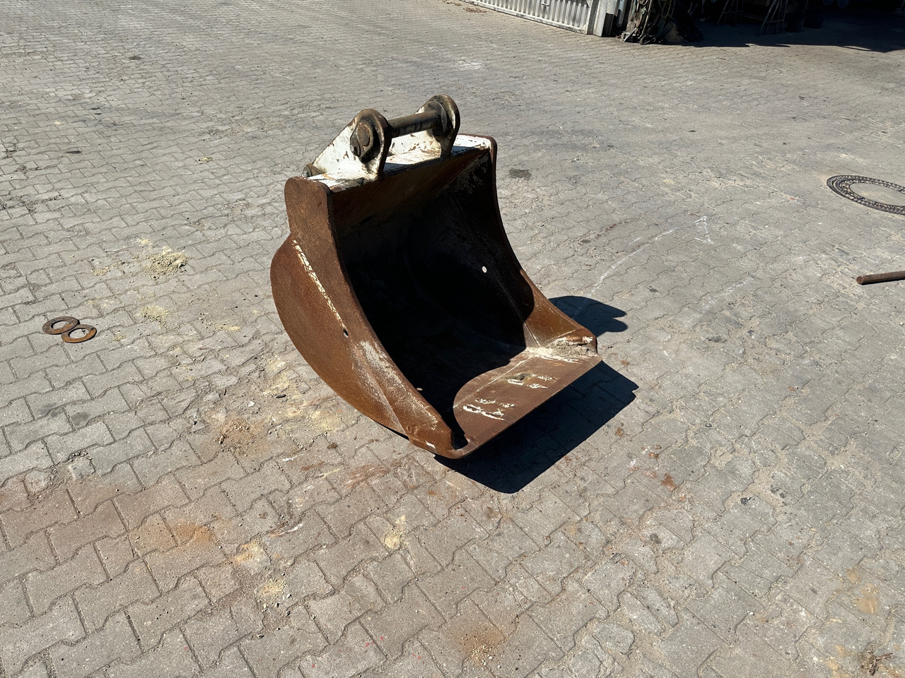 Tieflöffel 80cm O & K - 挖掘机铲斗 适用于 建筑机械:图2 Tieflöffel 80cm O & K - 挖掘机铲斗 适用于 建筑机械:图2