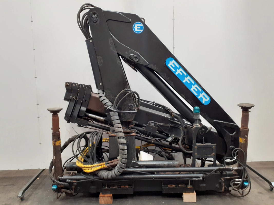 Grúa Effer 100 - 3S - 装载起重机 适用于 卡车:图5 Grúa Effer 100 - 3S - 装载起重机 适用于 卡车:图5