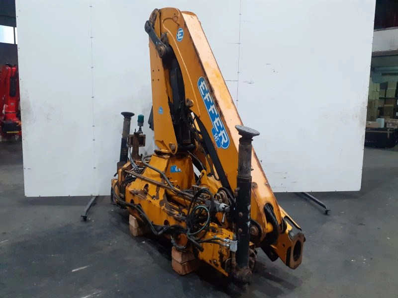 Grúa Effer 145/3S - 装载起重机 适用于 卡车:图4 Grúa Effer 145/3S - 装载起重机 适用于 卡车:图4