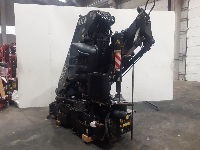 Grúa Fassi F275A.2.25 E-Dynamic - 装载起重机 适用于 卡车:图3 Grúa Fassi F275A.2.25 E-Dynamic - 装载起重机 适用于 卡车:图3