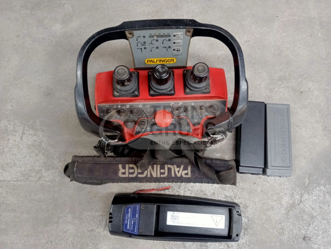 Grúa hidráulica Palfinger PK 41002 EH - 装载起重机:图5 Grúa hidráulica Palfinger PK 41002 EH - 装载起重机:图5