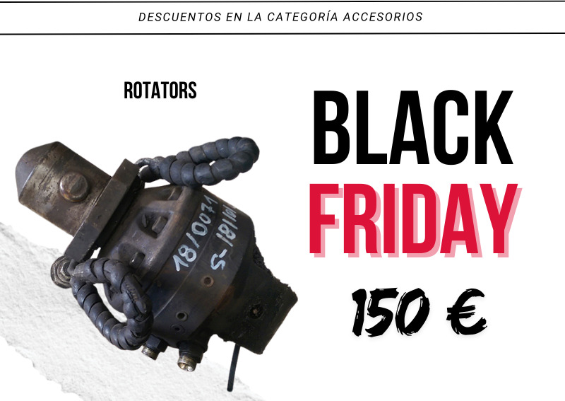 Rotator ocasión - 附件:图1 Rotator ocasión - 附件:图1