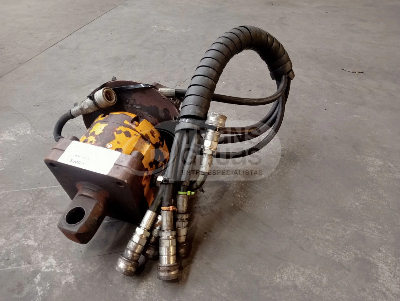 Rotator ocasión - 附件:图3 Rotator ocasión - 附件:图3