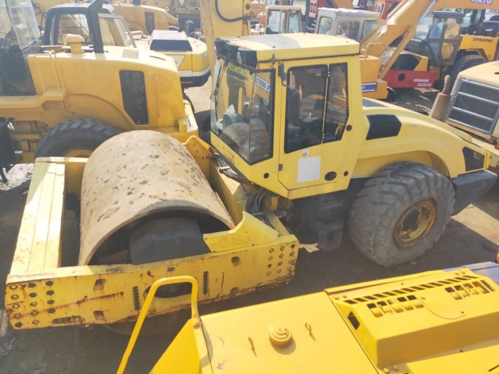 BOMAG BW 226 D H-4 - 压实机:图4 BOMAG BW 226 D H-4 - 压实机:图4