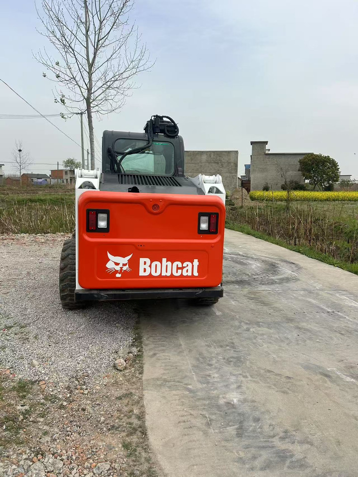 滑移装载机 Bobcat S550:图7 滑移装载机 Bobcat S550:图7