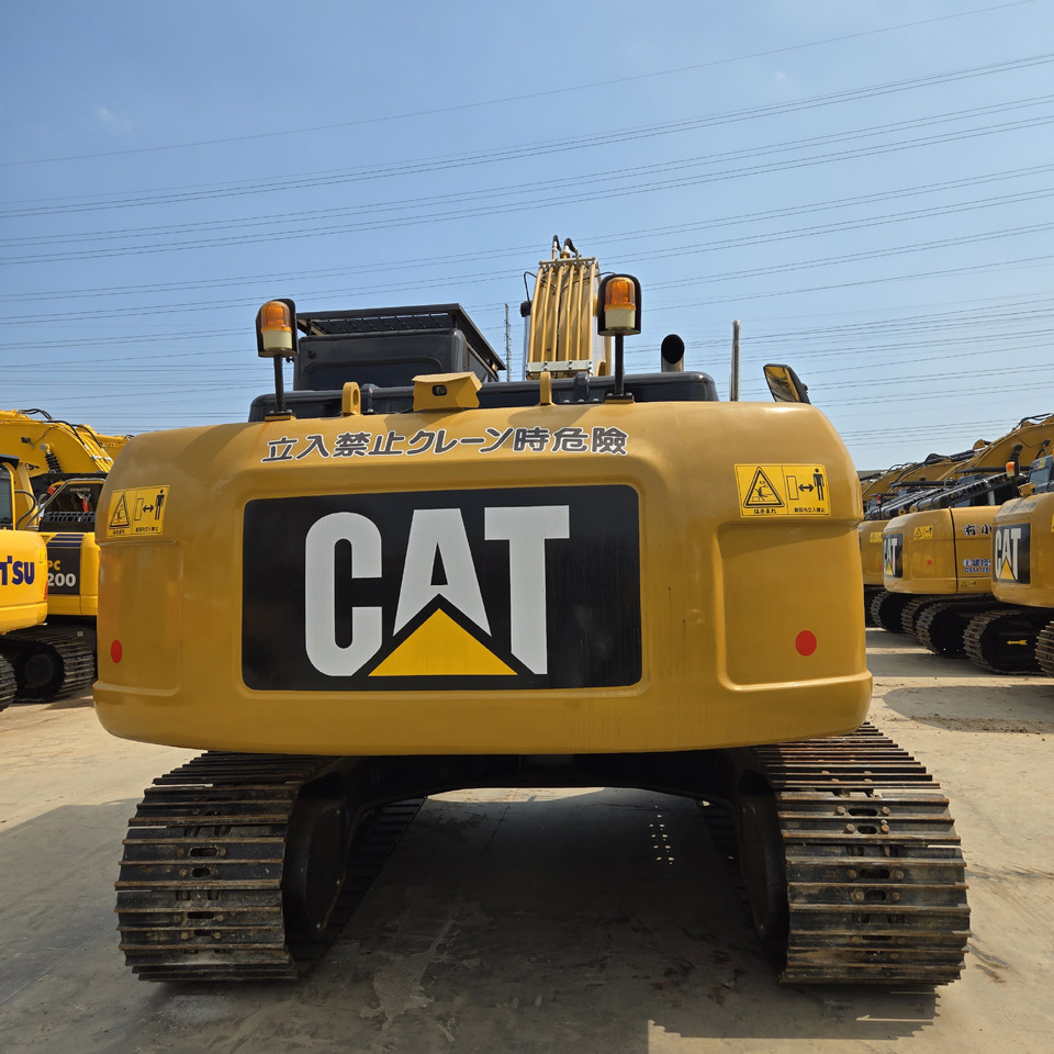CATERPILLAR 323D2L - 挖掘机:图4 CATERPILLAR 323D2L - 挖掘机:图4