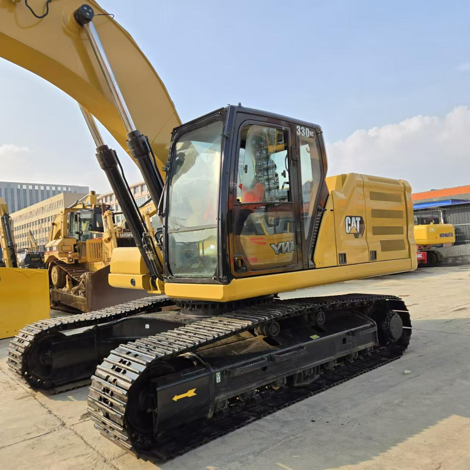 CATERPILLAR 330GC - 挖掘机:图4 CATERPILLAR 330GC - 挖掘机:图4