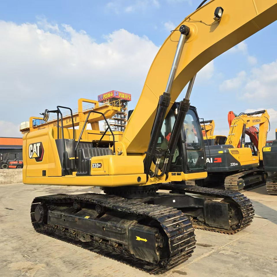 CATERPILLAR 330GC - 挖掘机:图2 CATERPILLAR 330GC - 挖掘机:图2