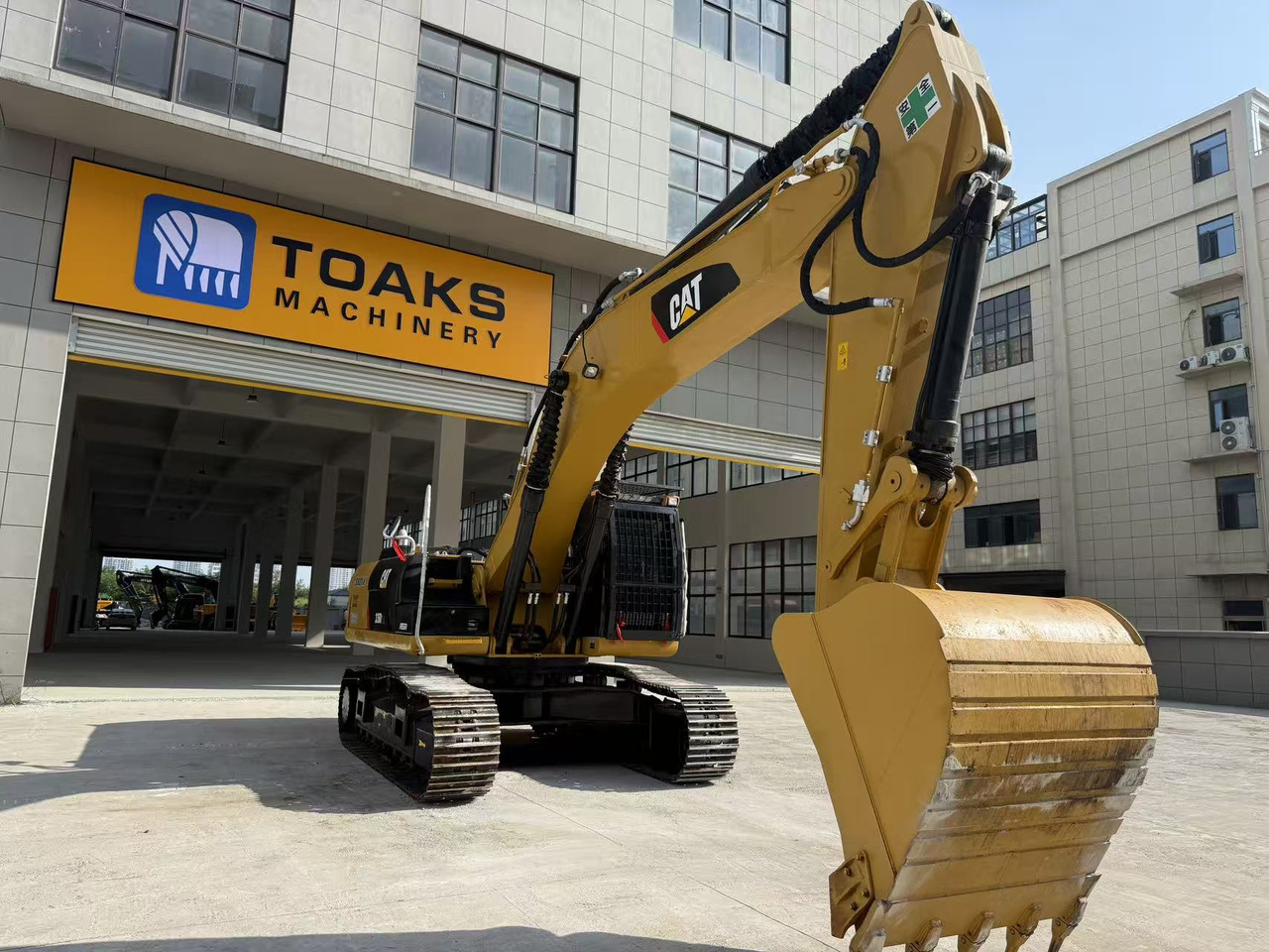 CATERPILLAR 336D2 - 挖掘机:图2 CATERPILLAR 336D2 - 挖掘机:图2