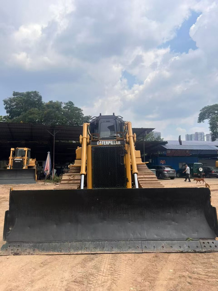 CATERPILLAR D8R - 推土机:图4 CATERPILLAR D8R - 推土机:图4