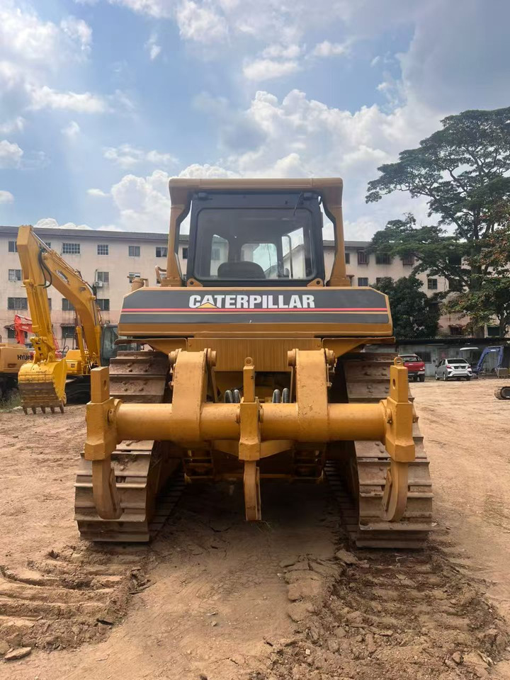 CATERPILLAR D8R - 推土机:图3 CATERPILLAR D8R - 推土机:图3