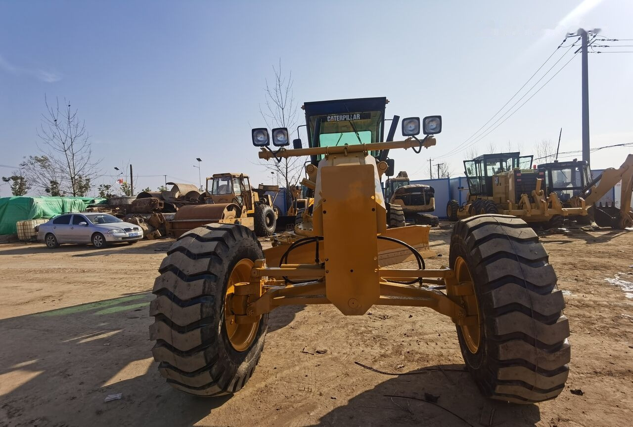 Caterpillar 140H - 平路机:图5 Caterpillar 140H - 平路机:图5