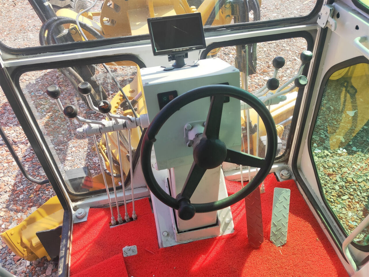 Caterpillar 140K - 平路机:图5 Caterpillar 140K - 平路机:图5