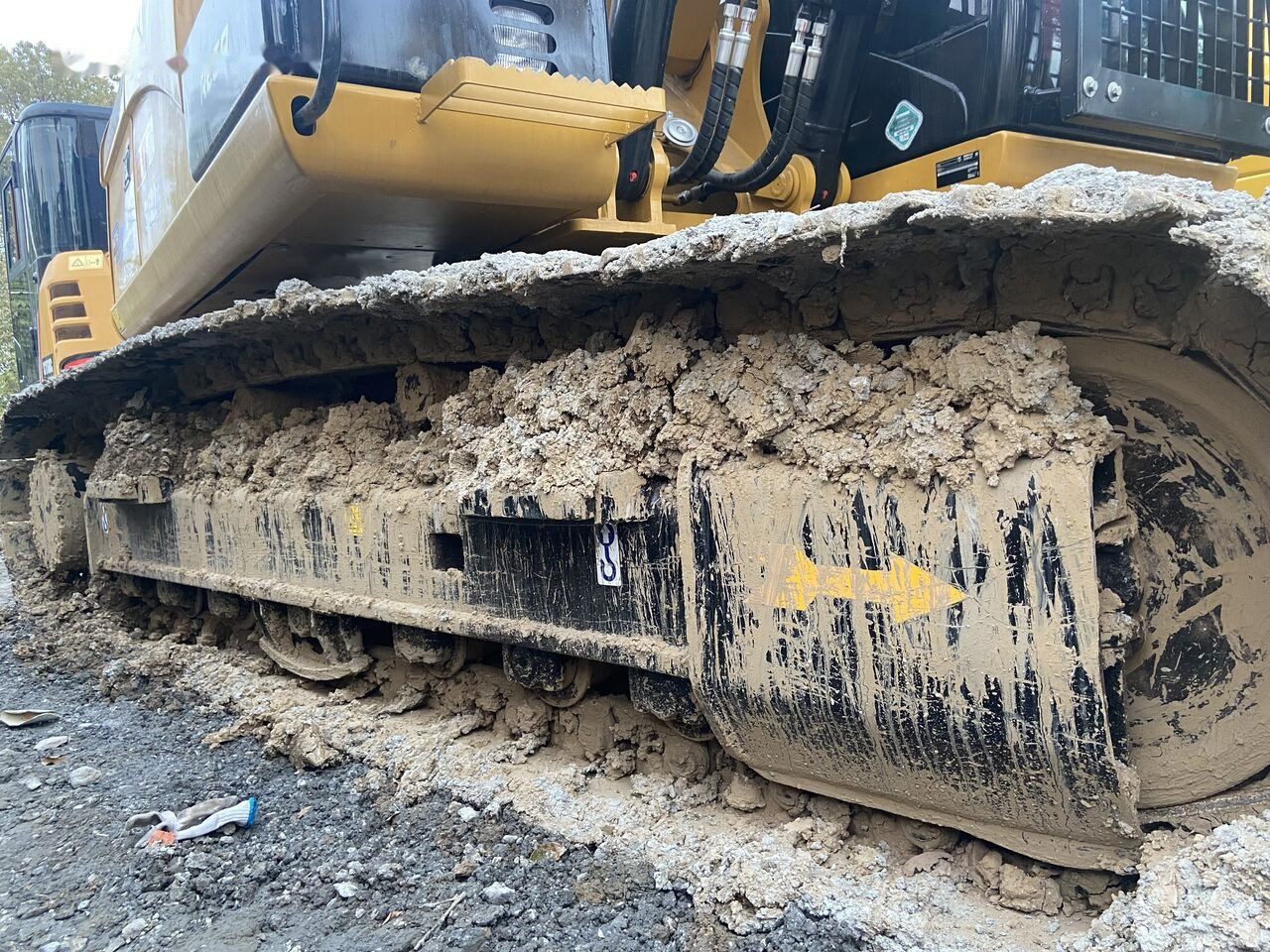 Caterpillar 315D2GC - 履带式挖掘机:图4 Caterpillar 315D2GC - 履带式挖掘机:图4