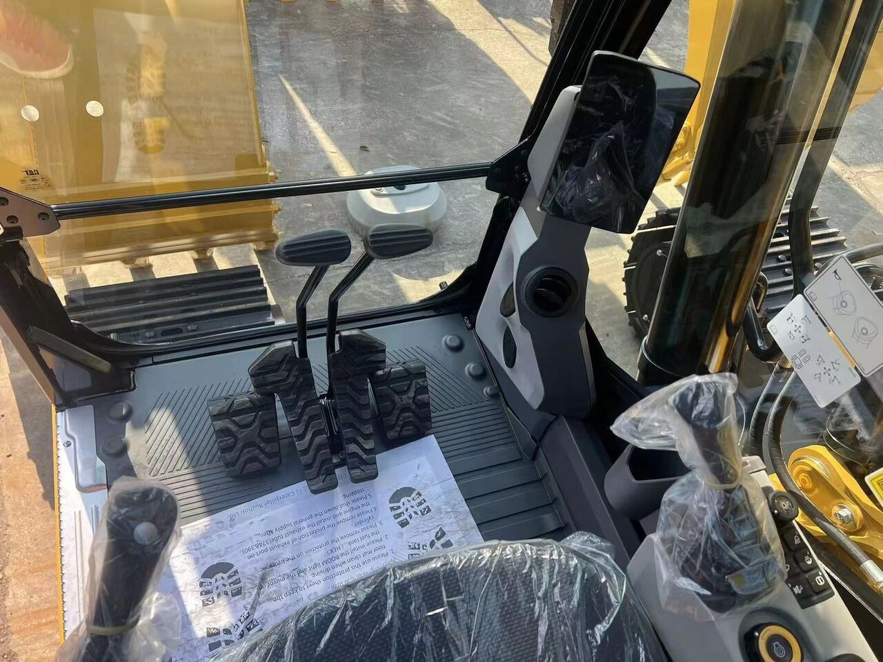 Caterpillar 323GX - 履带式挖掘机:图3 Caterpillar 323GX - 履带式挖掘机:图3