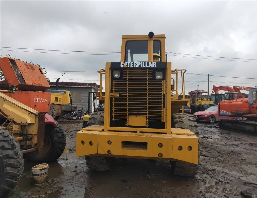 Caterpillar 936E - 轮式装载机:图5 Caterpillar 936E - 轮式装载机:图5
