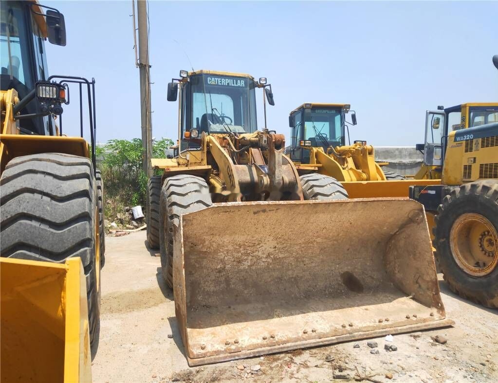 Caterpillar 950 F - 轮式装载机:图2 Caterpillar 950 F - 轮式装载机:图2