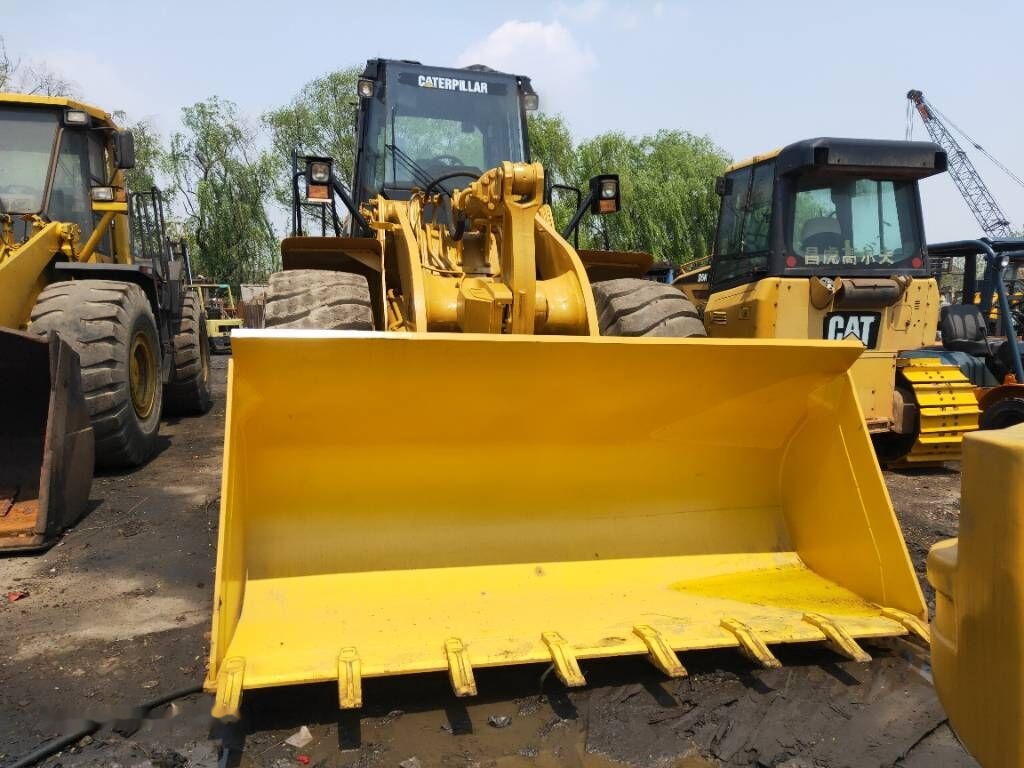Caterpillar 966 H - 轮式装载机:图4 Caterpillar 966 H - 轮式装载机:图4