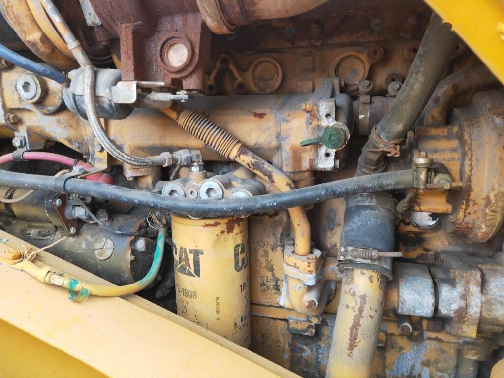 Caterpillar 966 H - 轮式装载机:图5 Caterpillar 966 H - 轮式装载机:图5