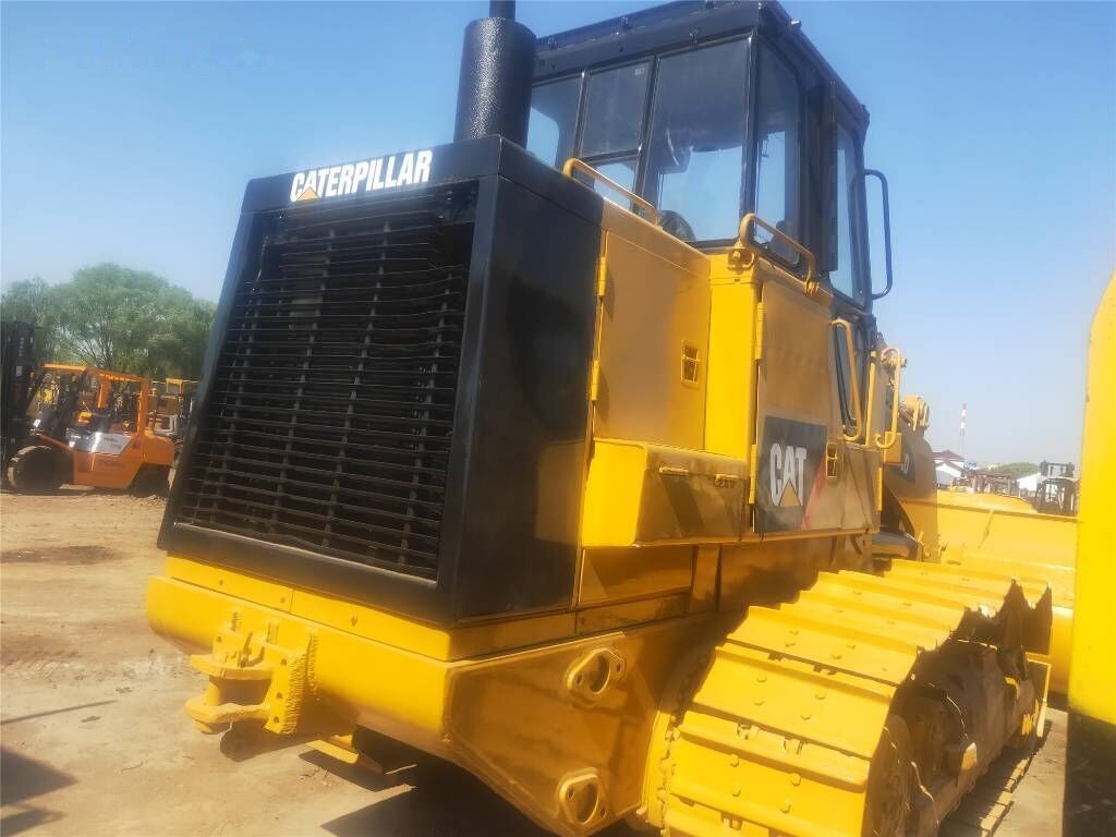 Caterpillar 973 - 履带式装载机:图1 Caterpillar 973 - 履带式装载机:图1
