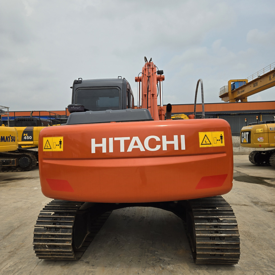HITACHI ZX120 - 挖掘机:图5 HITACHI ZX120 - 挖掘机:图5