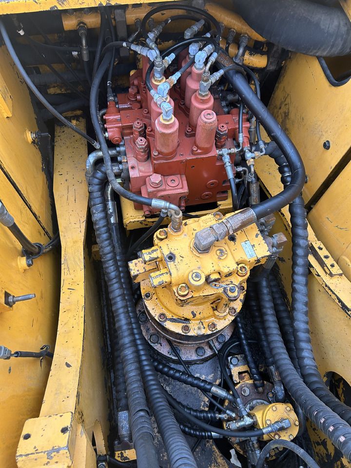 挖掘机 HYUNDAI R210W:图11 挖掘机 HYUNDAI R210W:图11