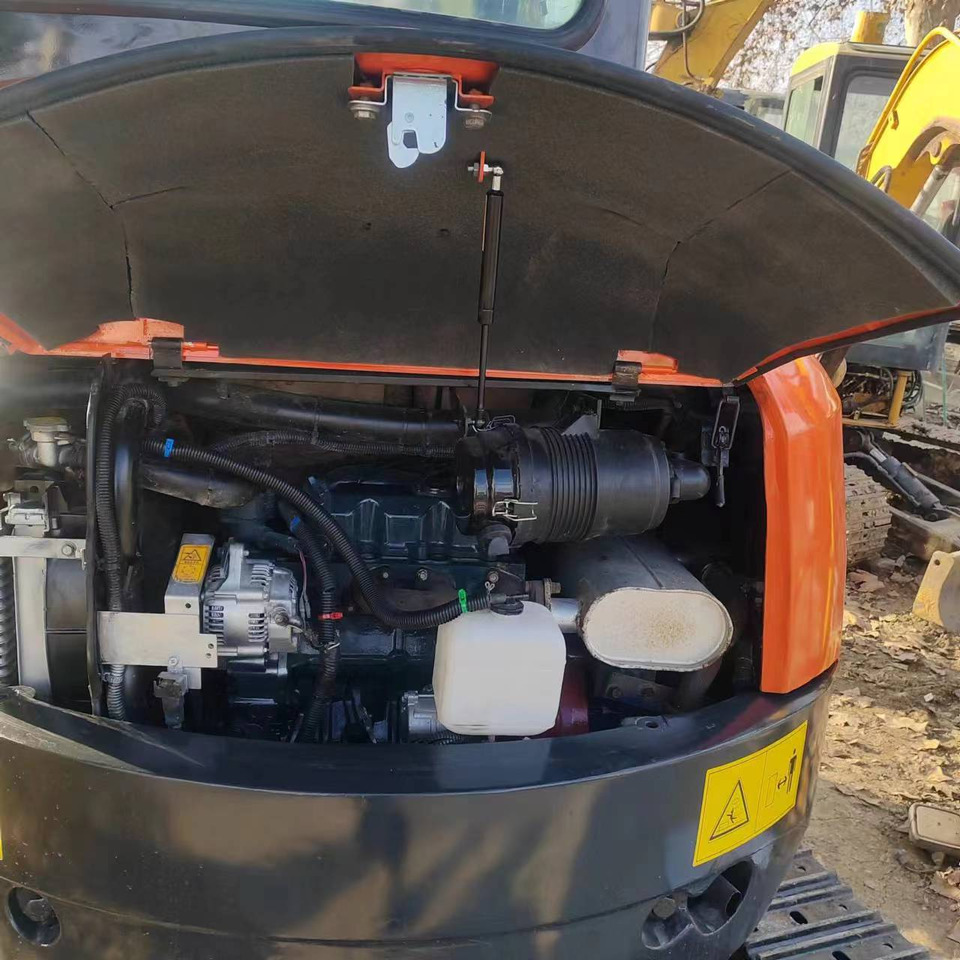 小型挖掘机 KUBOTA U30:图9 小型挖掘机 KUBOTA U30:图9