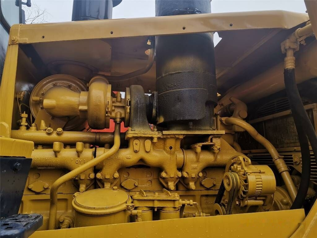 Komatsu D155A-2 - 推土机:图5 Komatsu D155A-2 - 推土机:图5