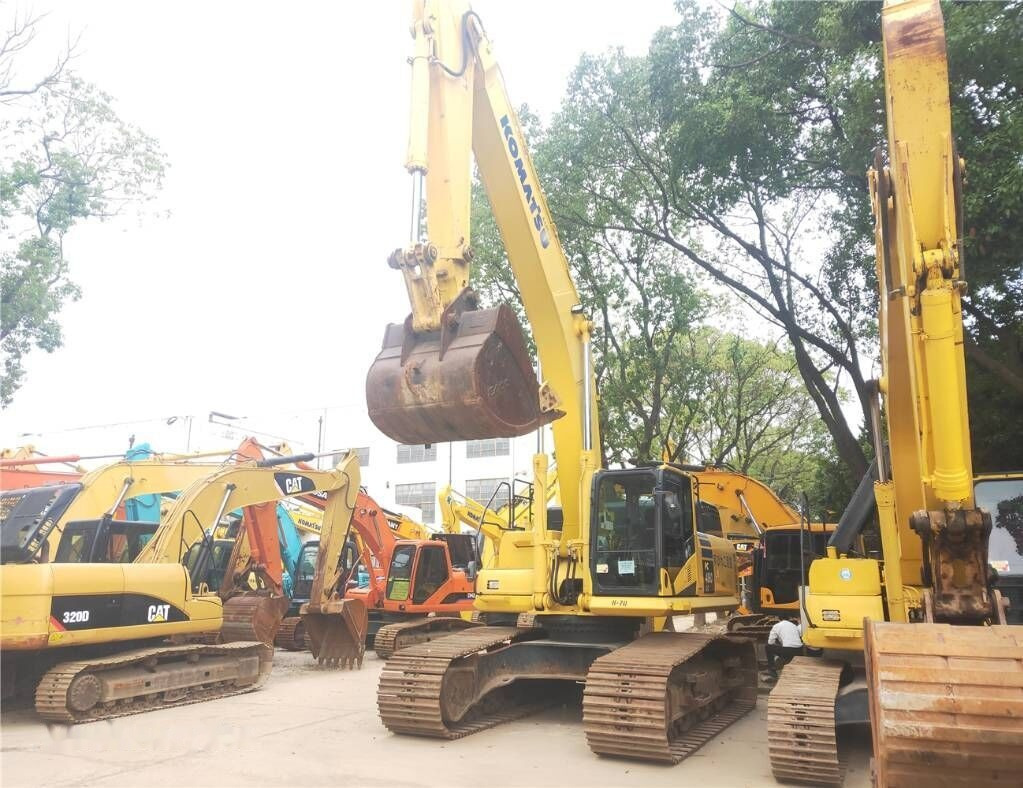 Komatsu PC490LC-10 - 履带式挖掘机:图1 Komatsu PC490LC-10 - 履带式挖掘机:图1