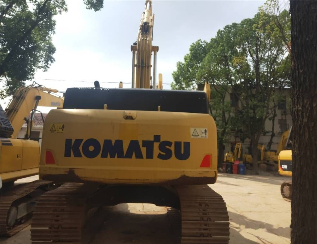 Komatsu PC490LC-10 - 履带式挖掘机:图3 Komatsu PC490LC-10 - 履带式挖掘机:图3