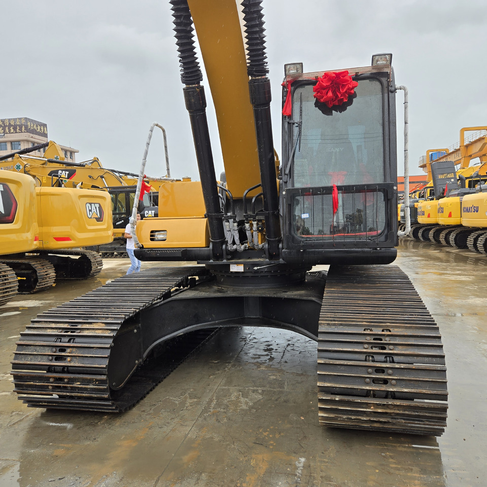 SANY SY235C - 挖掘机:图5 SANY SY235C - 挖掘机:图5