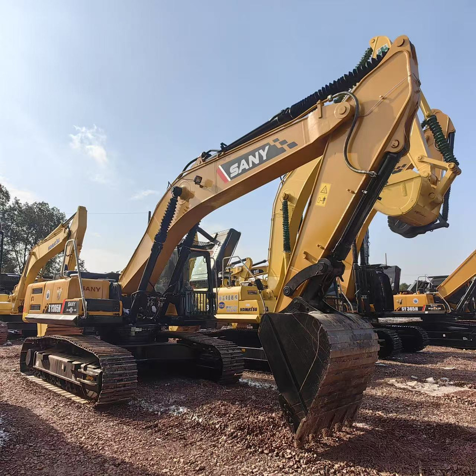 SANY SY305H - 挖掘机:图2 SANY SY305H - 挖掘机:图2