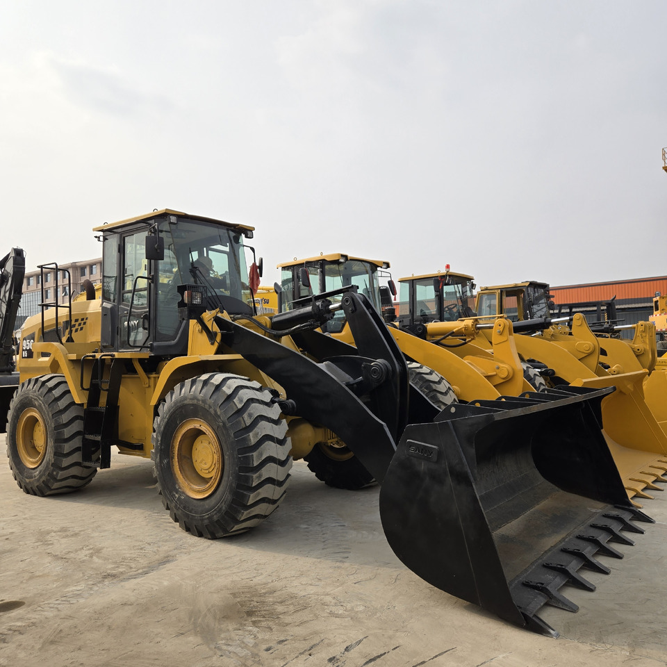 SANY SYL956H5 - 轮式装载机:图1 SANY SYL956H5 - 轮式装载机:图1