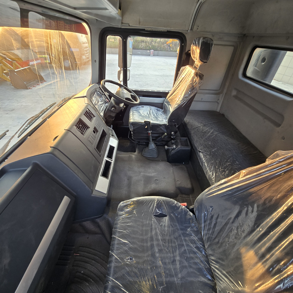 牵引车 SHACMAN F3000：图9