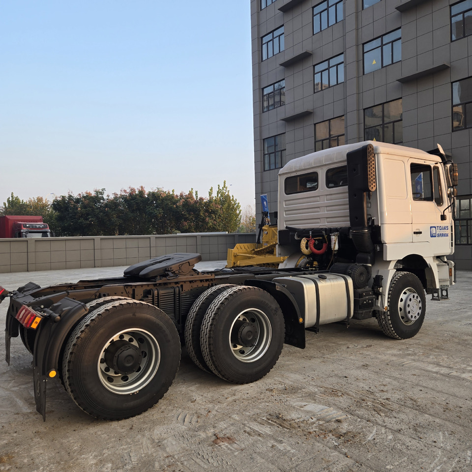 SHACMAN F3000 - 牵引车:图5 SHACMAN F3000 - 牵引车:图5