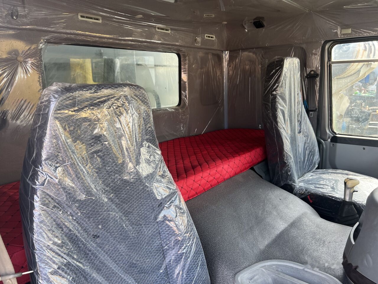 Sinotruk HOWO 375 6*4 Dump truck - 翻斗车:图3 Sinotruk HOWO 375 6*4 Dump truck - 翻斗车:图3