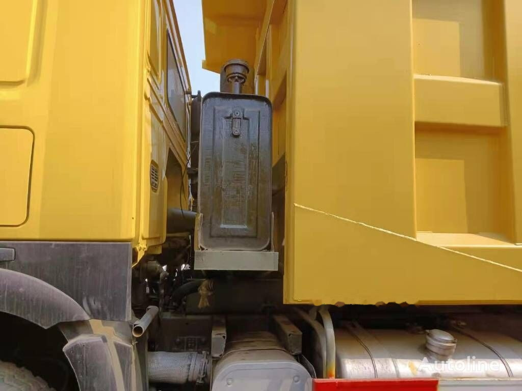 Sinotruk HOWO 6*4 Dump truck - 翻斗车:图2 Sinotruk HOWO 6*4 Dump truck - 翻斗车:图2