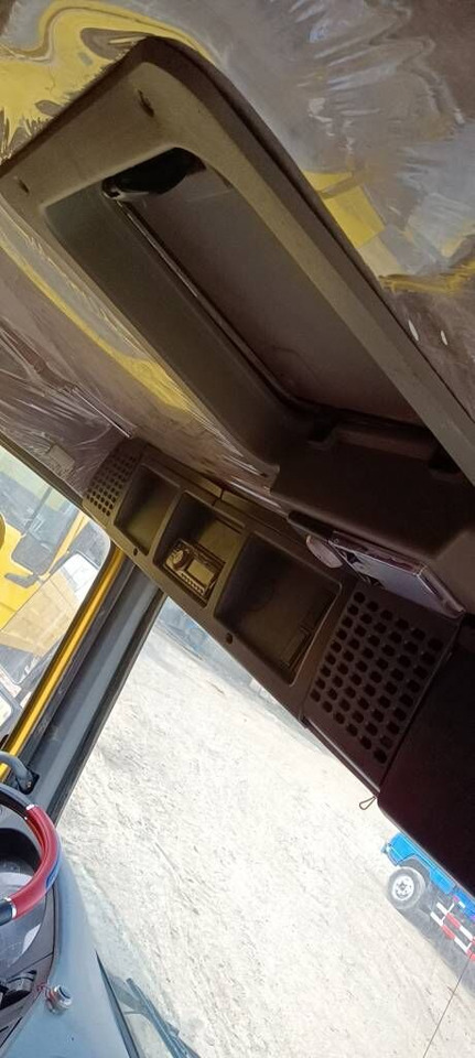 翻斗车 Sinotruk HOWO 6*4 Dump truck：图8