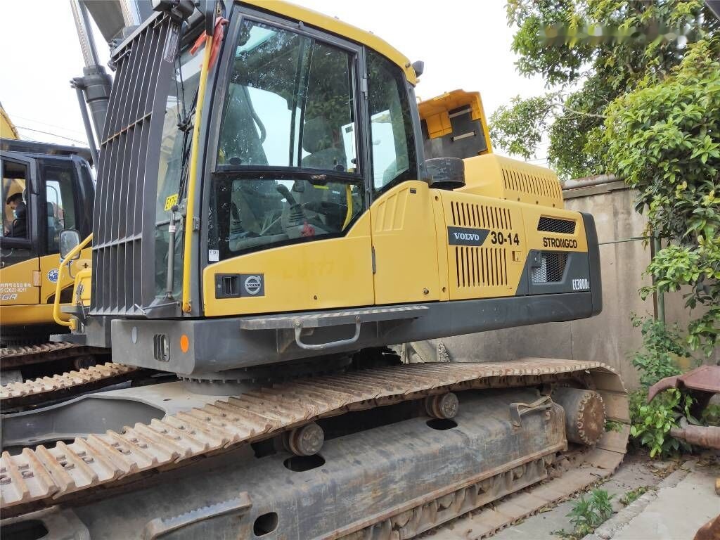 Volvo EC 380 D L - 履带式挖掘机:图1 Volvo EC 380 D L - 履带式挖掘机:图1