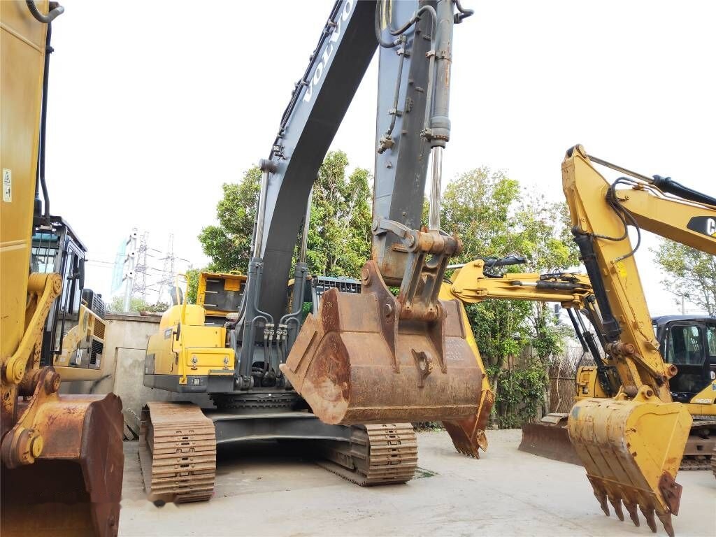 Volvo EC 380 D L - 履带式挖掘机:图2 Volvo EC 380 D L - 履带式挖掘机:图2